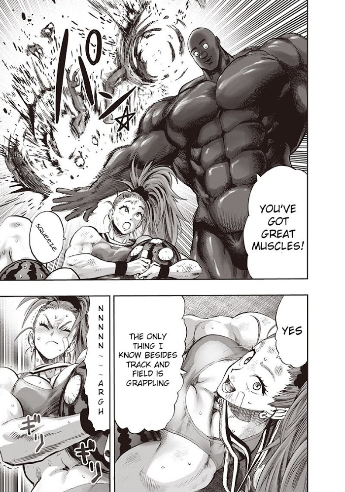One Punch Man - Chapter 94 image 079